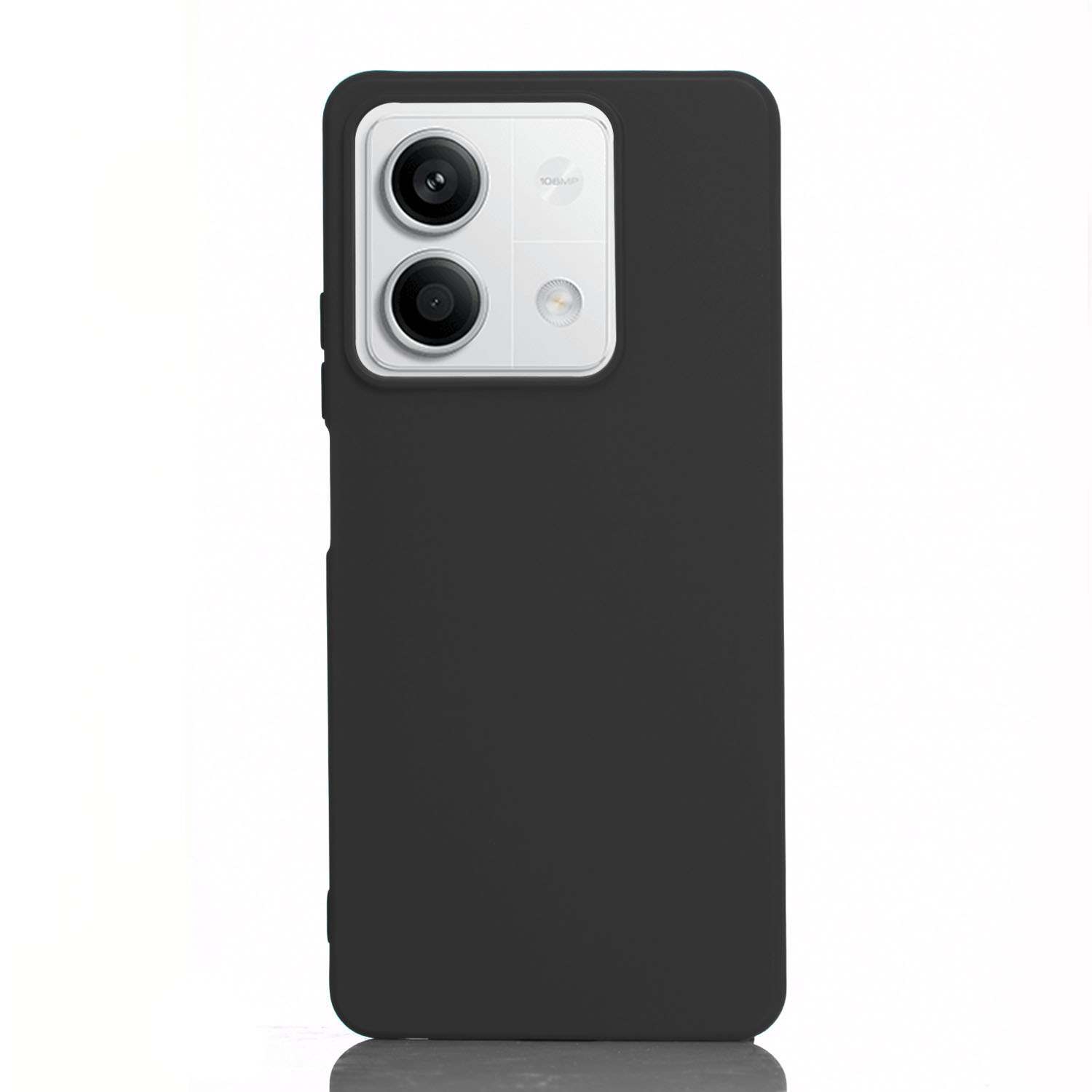 Maskica za Xiaomi Redmi Note 13 (4G) "Back To Basics" - Crna Maskica za Xiaomi Redmi Note 13 (4G) "Back To Basics" - Crna