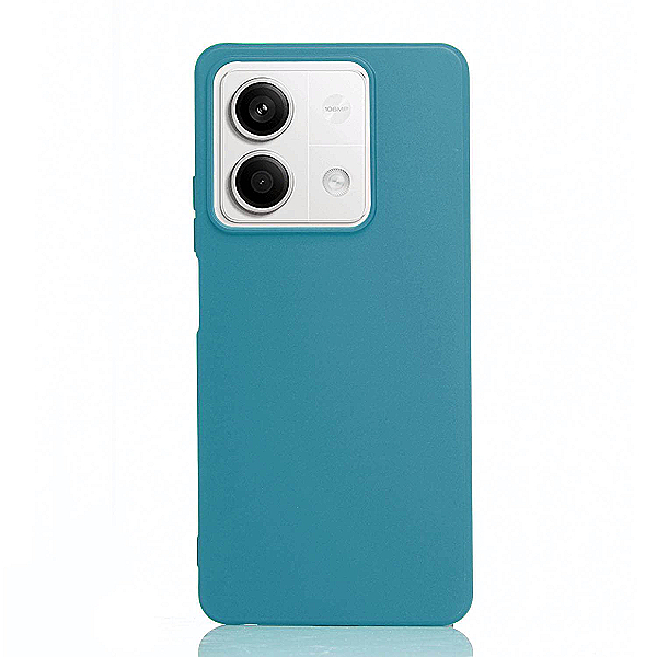 Maskica za Xiaomi Redmi Note 13 Pro (5G) "One Color Rhapsody" - Ocean plava