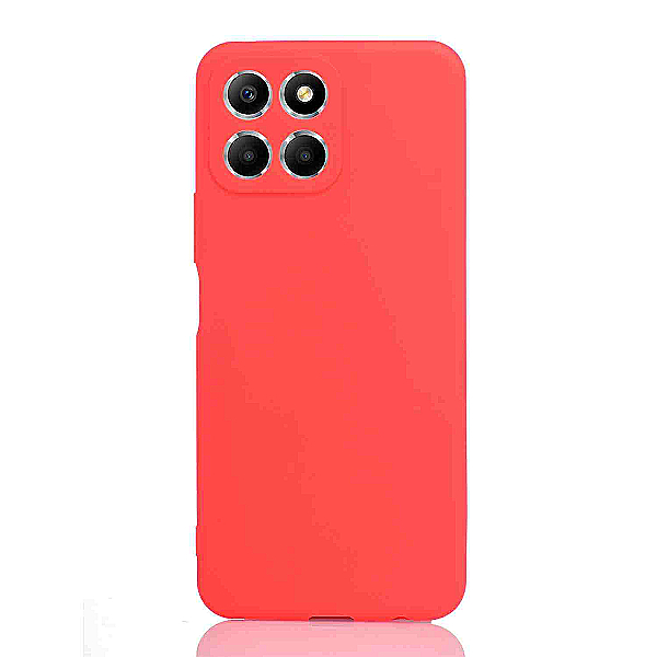 Maskica za Honor X6 / Honor 70 Lite "One Color Rhapsody" - Crvena