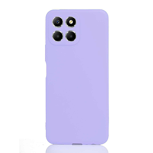 Maskica za Honor X6 / Honor 70 Lite "One Color Rhapsody" - Pastelno ljubičasta