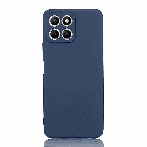 Maskica za Honor X6 / Honor 70 Lite "One Color Rhapsody" - Tamno plava