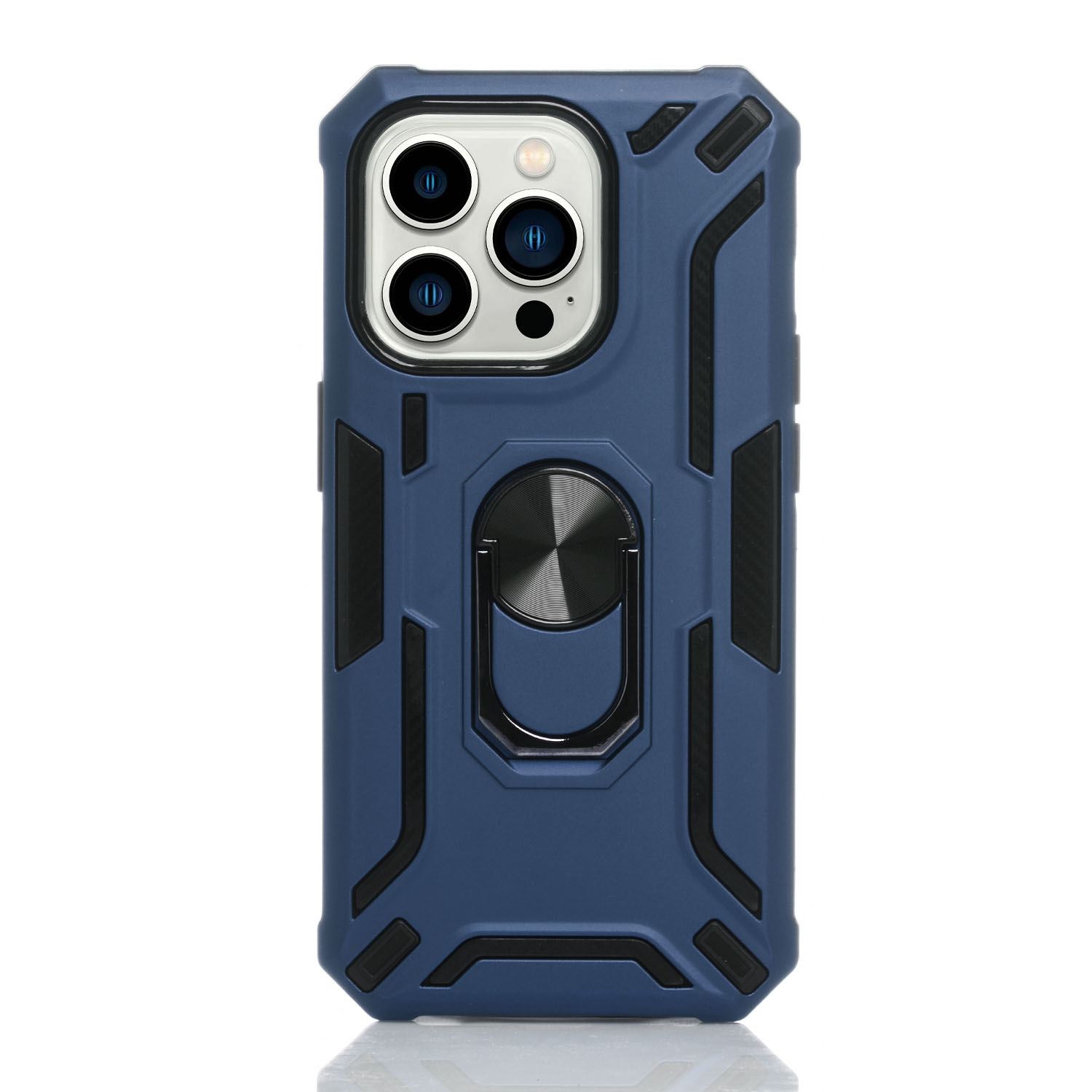 Maskica za Xiaomi Redmi 12 (4G) "Men Of Steel" - Tamno plava #2