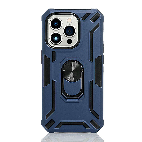 Maskica za Xiaomi Redmi 12 (4G) "Men Of Steel" - Tamno plava #2