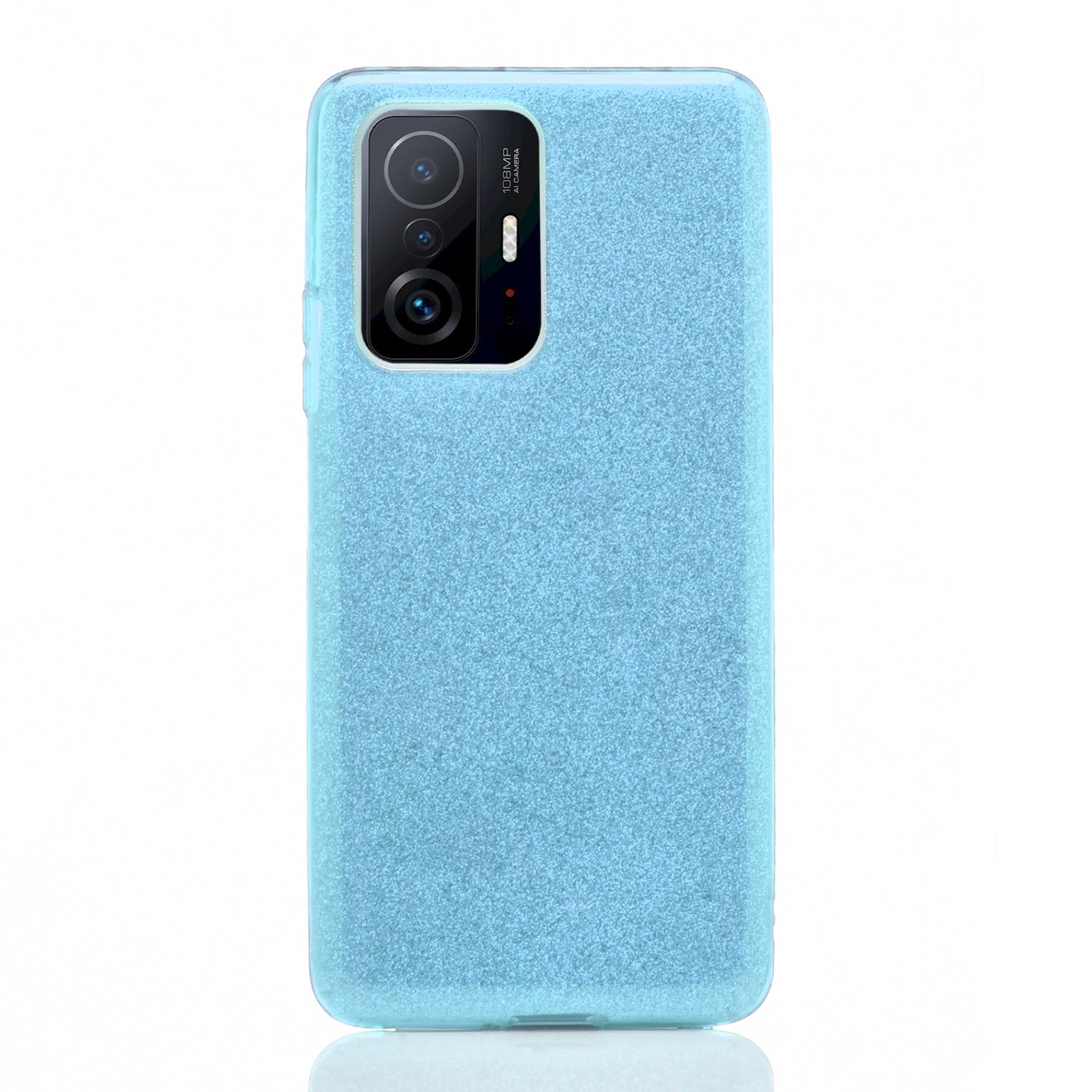 Maskica za Xiaomi Redmi 12 (4G) "Diamonds Are Forever" - Plava Maskica za Xiaomi Redmi 12 (4G) "Diamonds Are Forever" - Plava