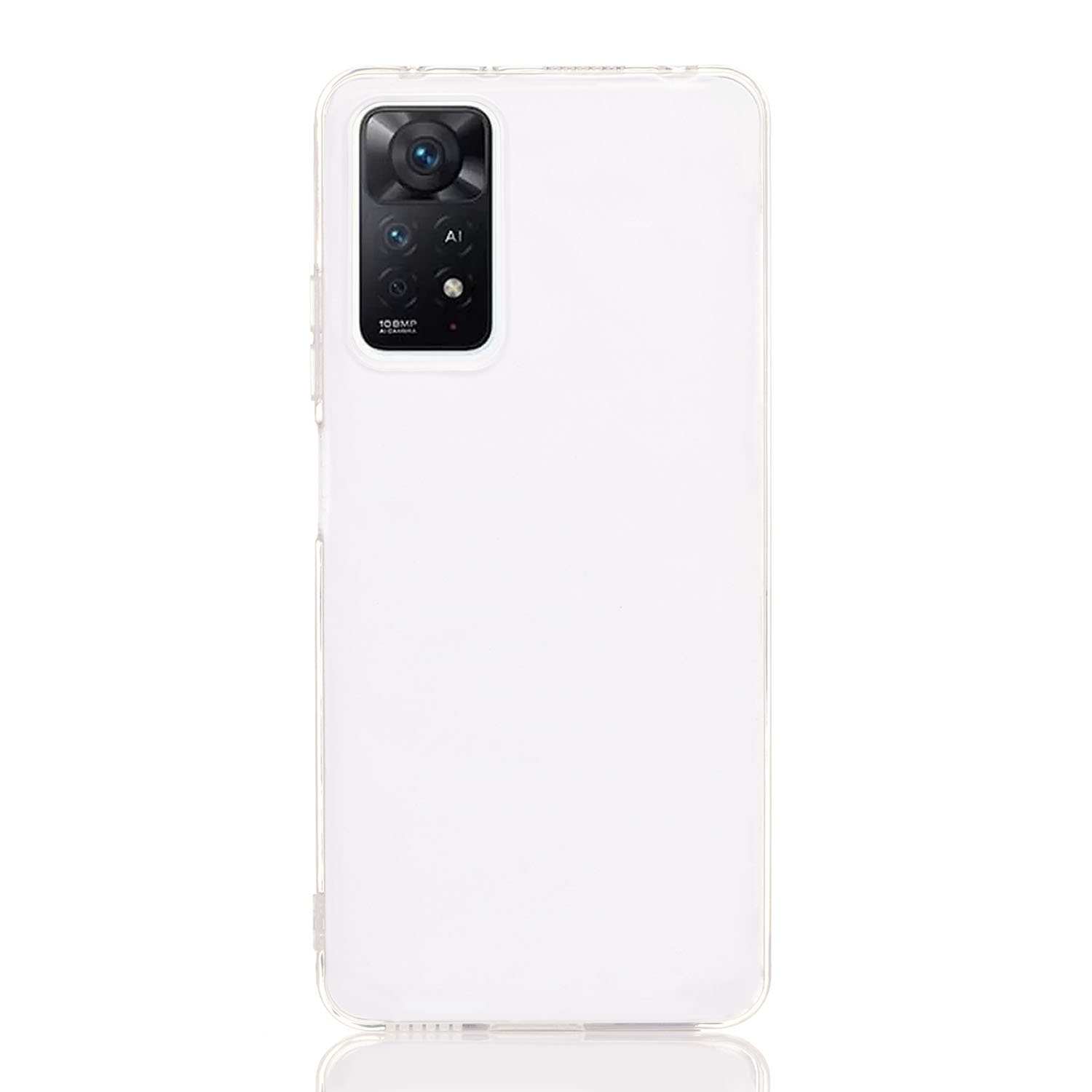 Maskica za Xiaomi Redmi Note 11 / 11S "Back To Basics" - Prozirna Maskica za Xiaomi Redmi Note 11 / 11S "Back To Basics" - Prozirna