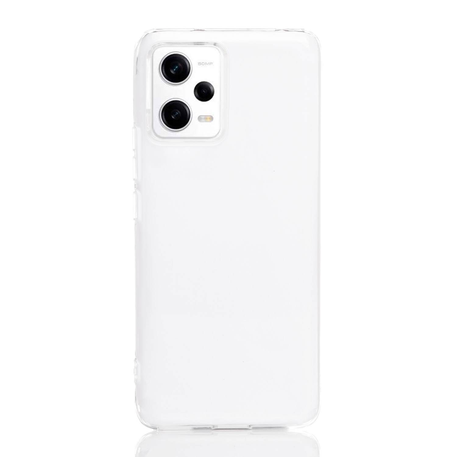 Maskica za Xiaomi Redmi Note 12 (5G) / Poco X5 (5G) "Back To Basics" - Prozirna Maskica za Xiaomi Redmi Note 12 (5G) / Poco X5 (5G) "Back To Basics" - Prozirna