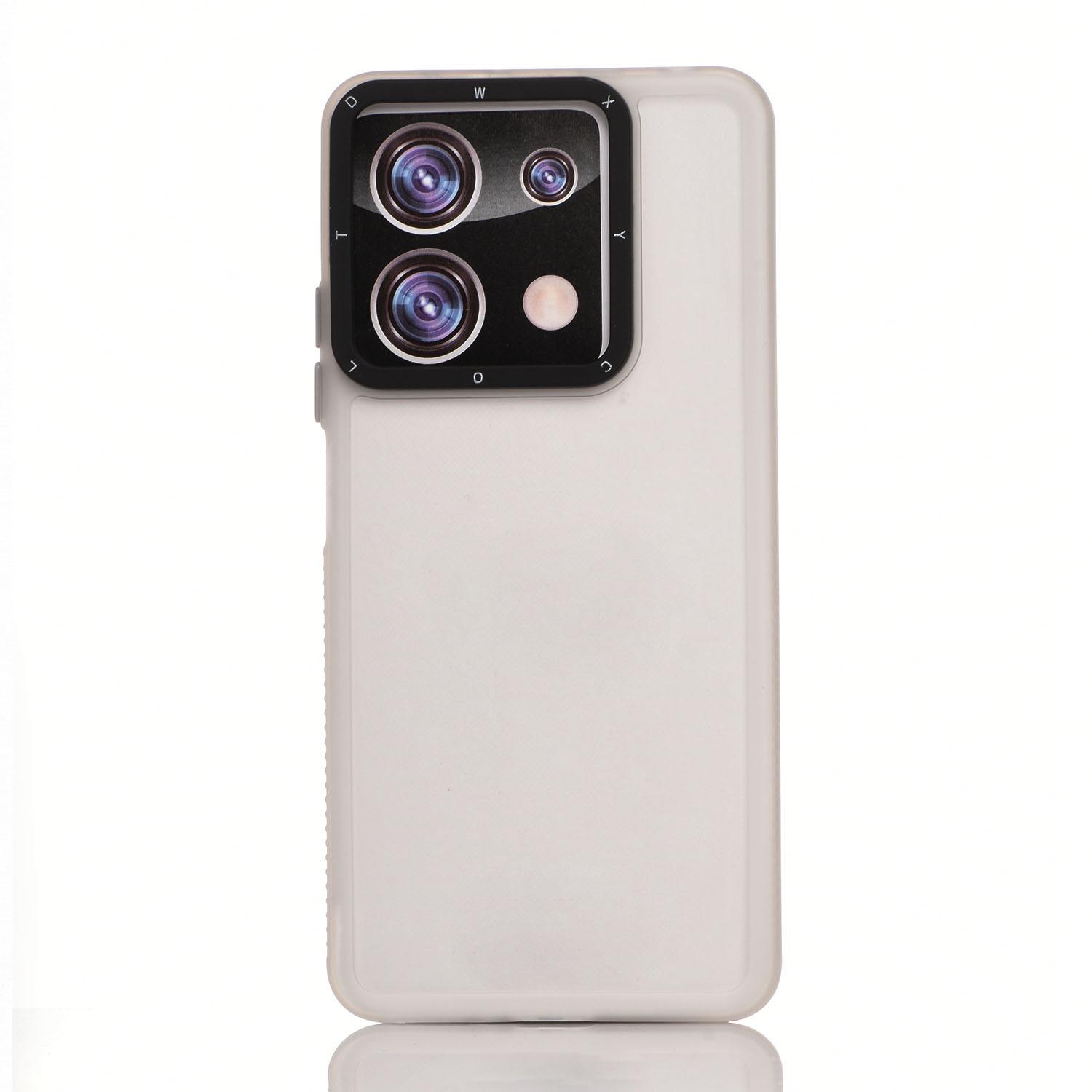 Maskica za Xiaomi Redmi Note 13 Pro (4G) "Color Jelly Case" - Prozirna Maskica za Xiaomi Redmi Note 13 Pro (4G) "Color Jelly Case" - Prozirna