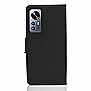 Torbica za Xiaomi Redmi Note 12S "Two Faced Ordinary" - Crna