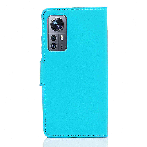 Torbica za Xiaomi Redmi Note 12S "Two Faced Ordinary" - Tirkizno plava