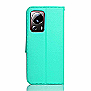 Torbica za Xiaomi 13 Lite "Two Faced Ordinary" - Tirkizno zelena