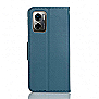 Torbica za Xiaomi Redmi A3 "Two Faced Ordinary" - Smaragdno zelena