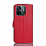 Torbica za Xiaomi Redmi 12C "Two Faced Ordinary" - Crvena