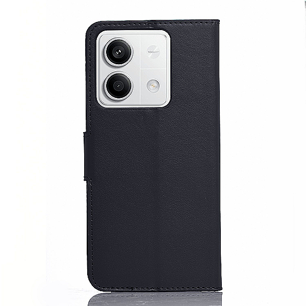 Torbica za Xiaomi Redmi Note 13 (4G) "Two Faced Ordinary" - Crna