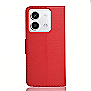 Torbica za Xiaomi Redmi Note 13 (4G) "Two Faced Ordinary" - Crvena