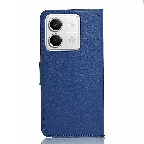 Torbica za Xiaomi Redmi Note 13 (4G) "Two Faced Ordinary" - Tamno plava