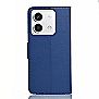 Torbica za Xiaomi Redmi Note 13 Pro (4G) "Two Faced Ordinary" - Tamno plava Torbica za Xiaomi Redmi Note 13 Pro (4G) "Two Faced Ordinary" - Tamno plava