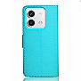 Torbica za Xiaomi Redmi Note 13 Pro (4G) "Two Faced Ordinary" - Tirkizno plava Torbica za Xiaomi Redmi Note 13 Pro (4G) "Two Faced Ordinary" - Tirkizno plava