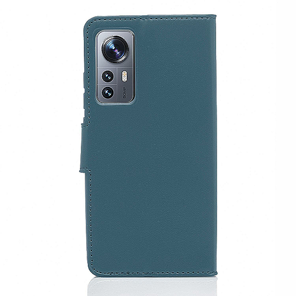 Torbica za Xiaomi Redmi Note 12S "Two Faced Ordinary" - Smaragdno zelena