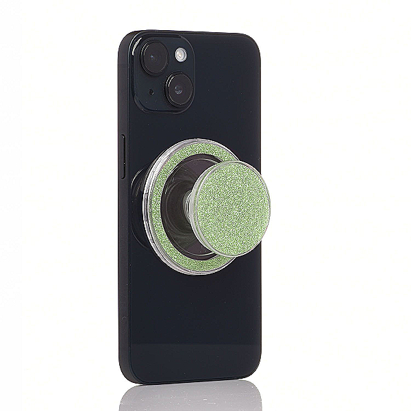 Pop socket s magnetom - Zelena