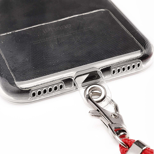 Univerzalna vezica za mobitel - Crvena