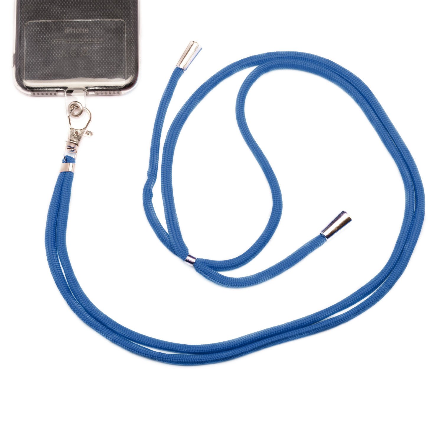 Univerzalna vezica za mobitel - Plava Univerzalna vezica za mobitel - Plava